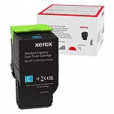 טונר כחול מקורי למדפסות Xerox C310 / C315 טונר כחול מקורי למדפסות Xerox C310 / C315