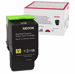 ���� ���� ����� ������� Xerox C310 / C315