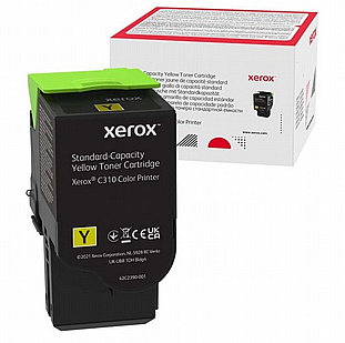 ���� ���� ����� ������� Xerox C310 / C315