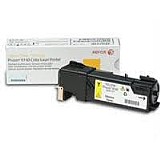 טונר מקורי צהוב XEROX PHASER 6140 טונר מקורי צהוב XEROX PHASER 6140