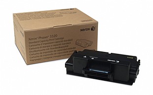 ���� ����� ������  XEROX  PHASER 3320