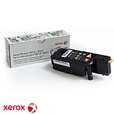 טונר מקורי אדום XEROX PHASER 6022 / WC 6027 טונר מקורי אדום XEROX PHASER 6022 / WC 6027