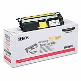 טונר מקורי צהוב XEROX PHASER 6120 טונר מקורי צהוב XEROX PHASER 6120