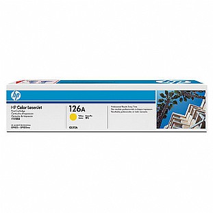 ���� ����� ����  HP 126A-CE312A 
