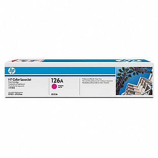 ���� ����� ���� HP 126A-CE313A 