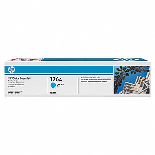 ���� ���� ����  HP 126A-CE311A 