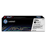 טונר מקורי שחור HP 128A-CE320A טונר מקורי שחור HP 128A-CE320A
