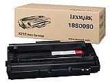 טונר מקורי לפקס LEXMARK X215 טונר מקורי לפקס LEXMARK X215
