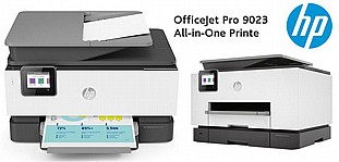 ����� �.��� ������ ������� ����- HP Office Jet Pro 9023 