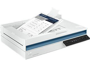 ���� ������ ����� HP ScanJet Pro 2600 f1� (20G05A)