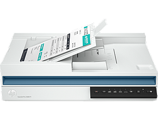 ���� ������ ����� HP ScanJet Pro 3600 f1 (20G06A)