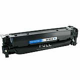 טונר תואם כחול HP CF381A טונר תואם כחול HP CF381A