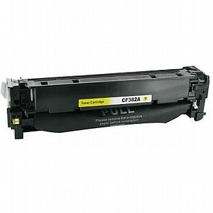 ���� ���� ���� HP CF382A 
