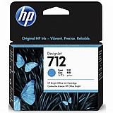 ��� ���� ����� HP 712 29ml Cyan