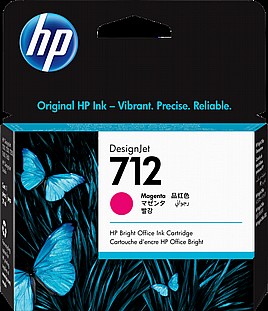 ���� ��� ���� ����� HP 712 29ml
