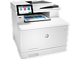 מדפסת לייזר צבע משולבת אלחוטית HP Color LaserJet Enterprise MFP M480f (3QA55A) מדפסת לייזר צבע משולבת אלחוטית HP Color LaserJet Enterprise MFP M480f (3QA55A)
