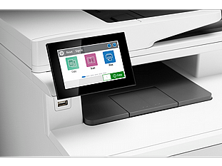 ����� ����� ��� ������ ������� HP Color LaserJet Enterprise MFP M480f� (3QA55A)