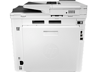 ����� ����� ��� ������ ������� HP Color LaserJet Enterprise MFP M480f� (3QA55A)