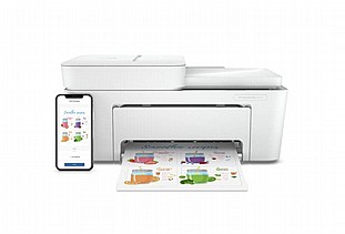 ����� ������ ����� ���   HP Deskjet Plus 4120 Aio