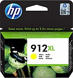 מיכל דיו צהוב 912XL מקורי 3YL82AE מיכל דיו צהוב 912XL מקורי 3YL82AE