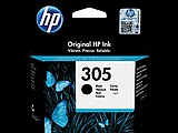 מיכל דיו שחור מקורי HP 305 מיכל דיו שחור מקורי HP 305