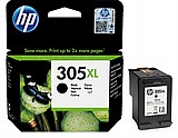 מיכל דיו שחור מקורי גדול HP 305XL מיכל דיו שחור מקורי גדול HP 305XL