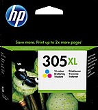 מיכל דיו שחור מקורי גדול HP 305XL מיכל דיו שחור מקורי גדול HP 305XL