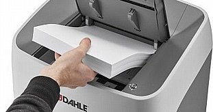 ����� ���� ������ Dahle ShredMATIC 300