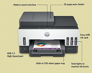 ����� ����� ��� HP Smart Tank 790 All-in-One