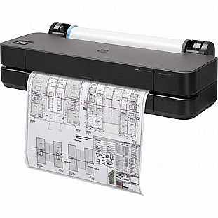 ����� ����� ������ HP DesignJet T250 24-in Printer