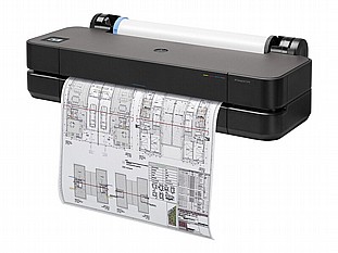 ����� ����� ������ HP DesignJet T230 24-in