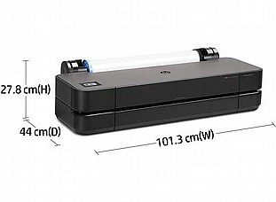 ����� ����� ������ HP DesignJet T230 24-in