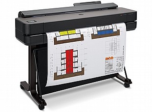 ����� ����� + ���� ����  HP DesignJet T650 36-in Printer