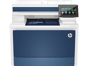 ����� ����� ��� ������ ������� HP Color LaserJet Pro MFP 4302fdn (4RA84F)