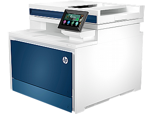 ����� ����� ��� ������ ������� HP Color LaserJet Pro MFP 4302fdn (4RA84F)