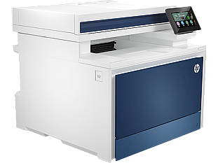 ����� ����� ��� ������ ������� HP Color LaserJet Pro MFP 4302fdn (4RA84F)