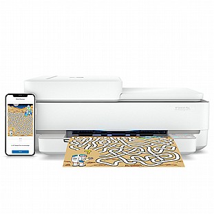 ����� ������ ����� ���   HP Deskjet Plus ia 6475 Aio