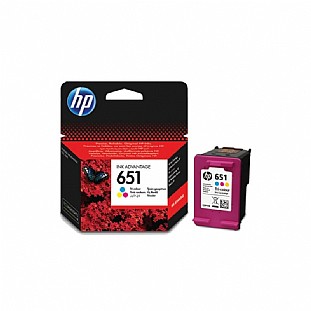 ���� ��� ������ ����� HP 651
