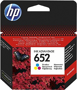 ���� ��� ������  ����� HP 652