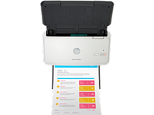 ���� ������ ����� HP ScanJet Pro 2000 s2� (6FW06A)