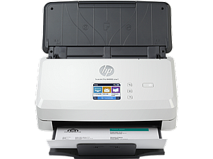 ���� ������ ����� HP ScanJet Pro N4000 snw1 (6FW08A)