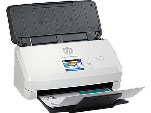 ���� ������ ����� HP ScanJet Pro N4000 snw1 (6FW08A)