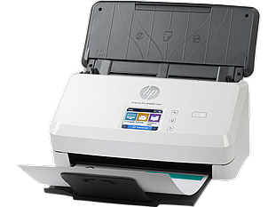 ���� ������ ����� HP ScanJet Pro N4000 snw1 (6FW08A)