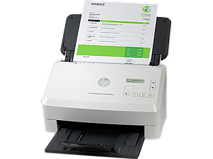 ���� ������ ����� HP ScanJet Enterprise Flow 5000 s5� (6FW09A)