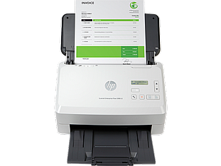 ���� ������ ����� HP ScanJet Enterprise Flow 5000 s5� (6FW09A)