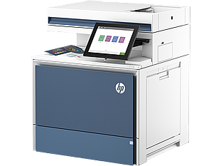 ����� ��� ������ ������� HP Color LaserJet Enterprise MFP 5800dn (6QN29A)
