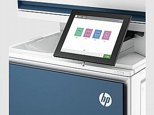 ����� ��� ������ ������� HP Color LaserJet Enterprise MFP 5800dn (6QN29A)
