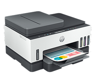 ����� ������ ������� HP Smart Tank 750 All-in-One ��� 6UU47A