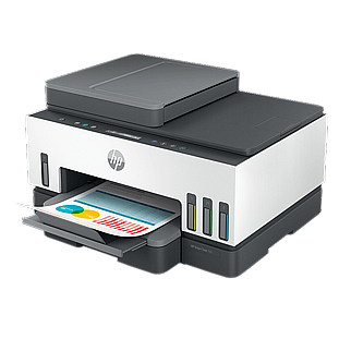 ����� ������ ������� HP Smart Tank 750 All-in-One ��� 6UU47A