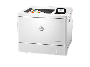 ����� ����� ��� ������� HP CLJ Ent  M554dn 